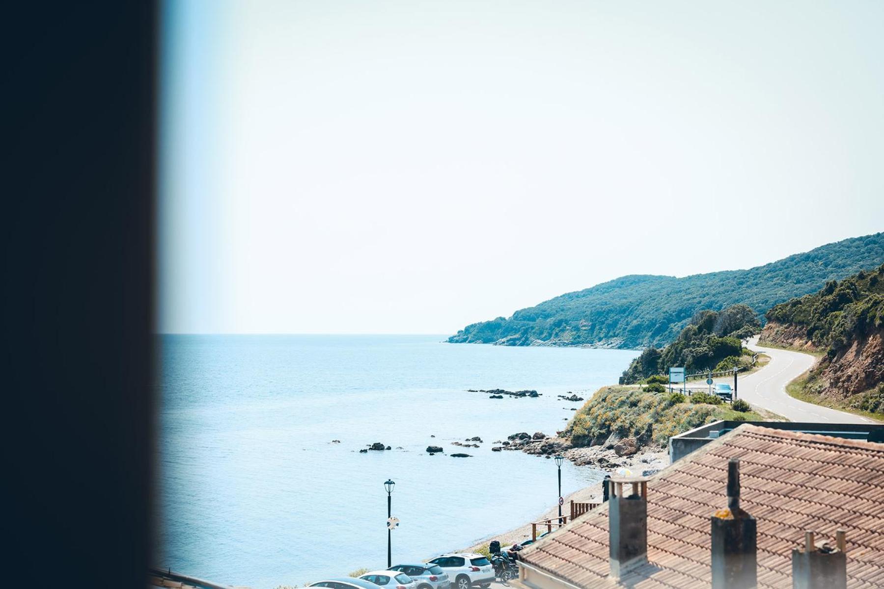Marina D'Oro Hotel Macinaggio  Bagian luar foto