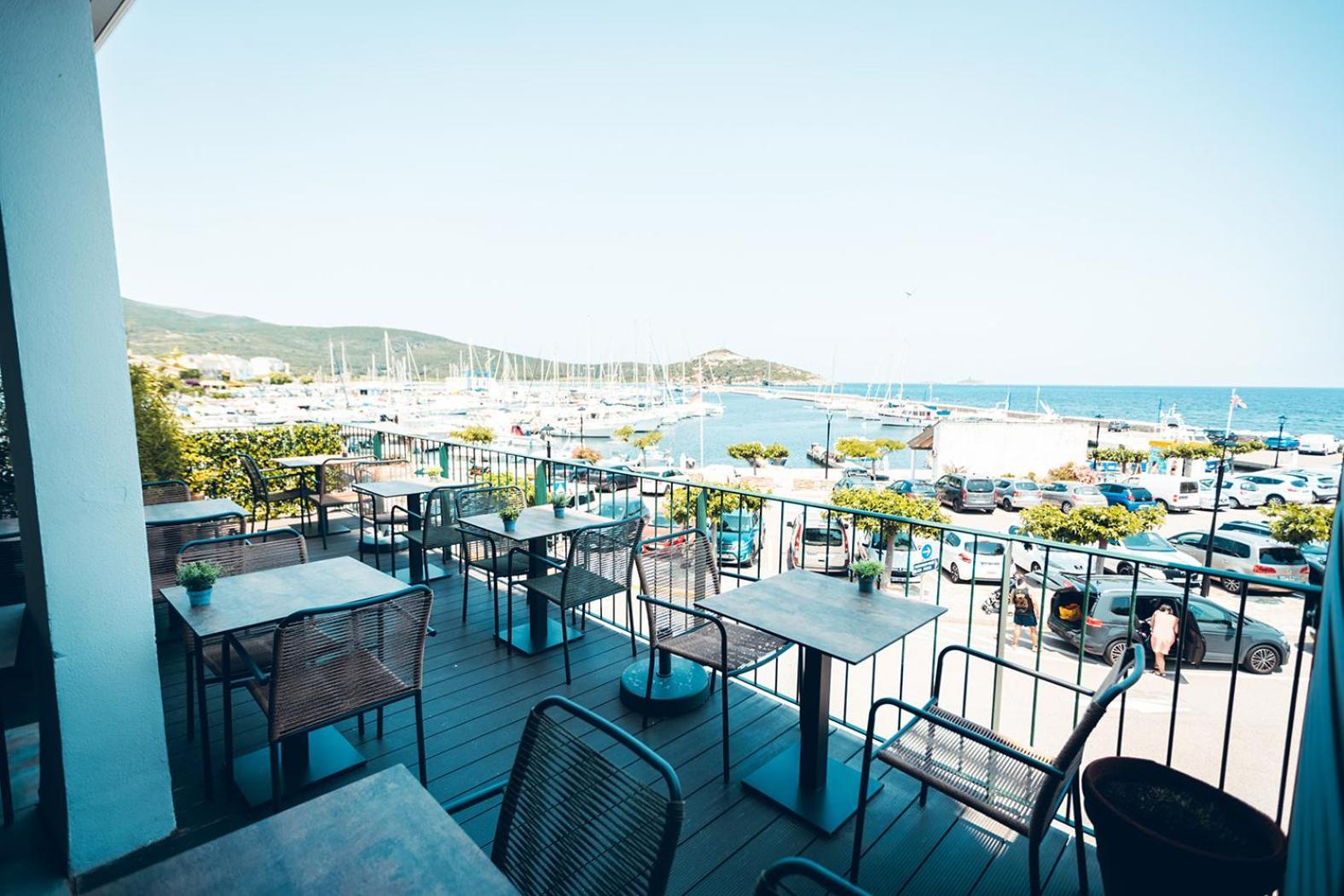 Marina D'Oro Hotel Macinaggio  Bagian luar foto
