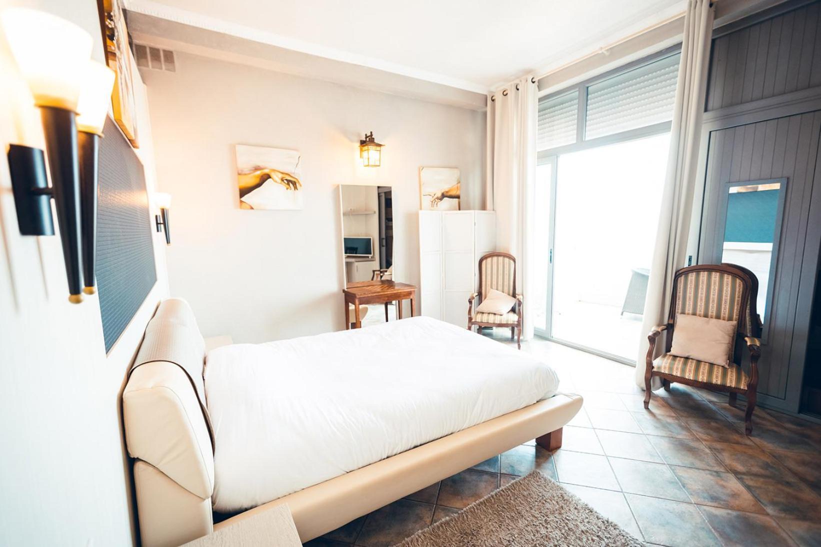 Marina D'Oro Hotel Macinaggio  Bagian luar foto