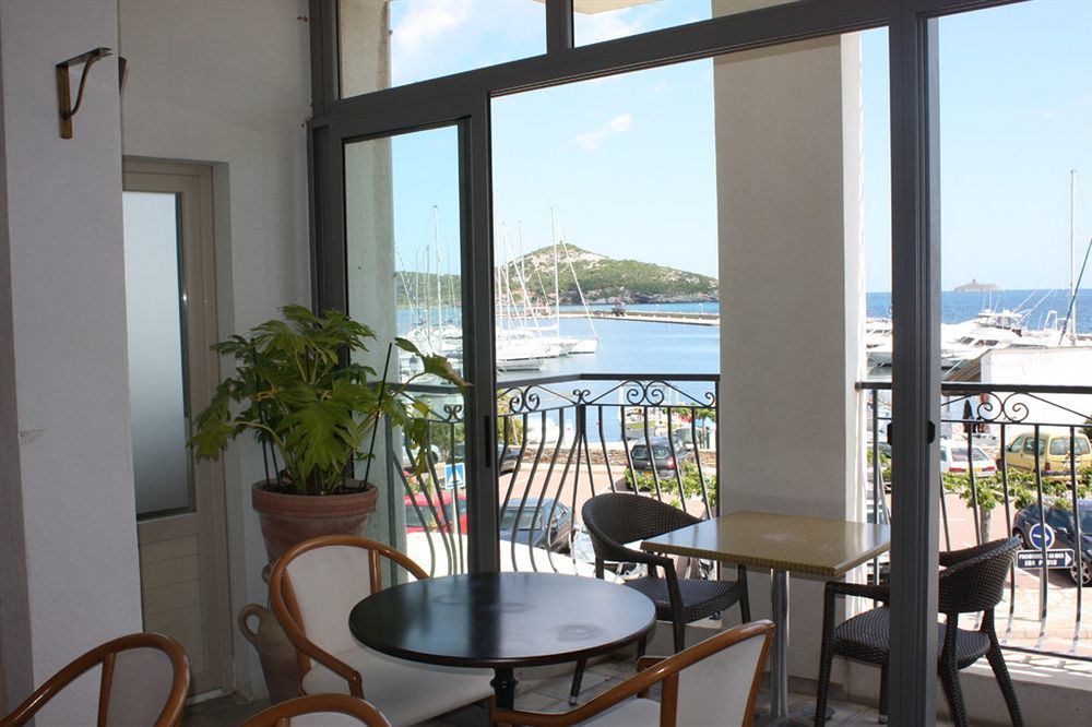 Marina D'Oro Hotel Macinaggio  Bagian luar foto