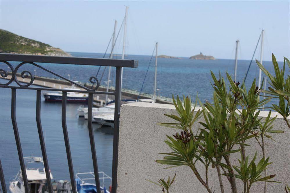 Marina D'Oro Hotel Macinaggio  Bagian luar foto